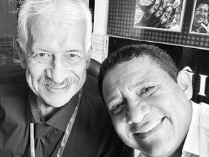 Prefeito Júlio César emite nota de pesar destacando o legado de Anselmo Robério na comunicação de Palmeira dos Índios