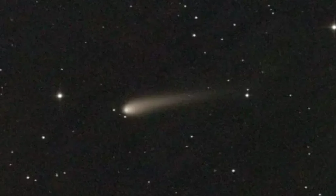 Só a cada 80 mil anos: Cometa do Século passa pelo Brasil e pode ser visto