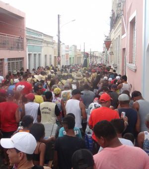 Prévias carnavalescas prometem agitar a cidade de Penedo a partir de fevereiro
