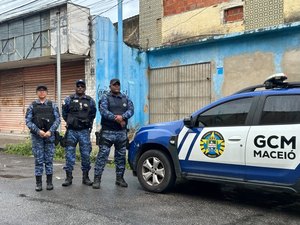 Guarda de Maceió: candidatos com deficiência são convocados para perícia