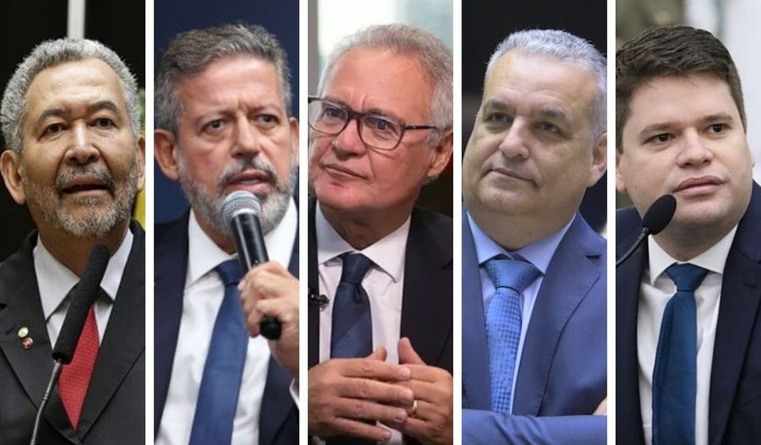 Renan Calheiros lidera corrida pelo Senado, diz Paraná Pesquisas