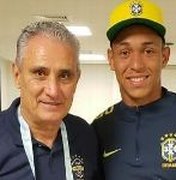 Goleiro convocado para seleção é a 1ª vítima identificada na tragédia do Flamengo