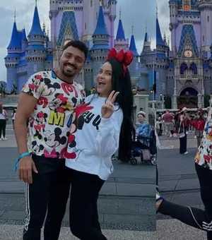 Tirullipa celebra casamento após traição: 'Serviremos ao Senhor'