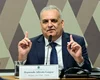 Alfredo Gaspar, relator da CPMI do INSS, não visitará Jair Bolsonaro
