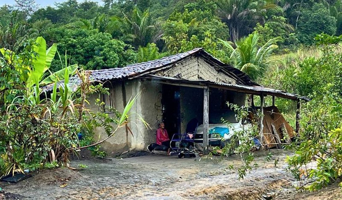 MPF e DPU cobram construção urgente de casas para indígenas Wassu Cocal em Alagoas