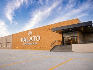 Palato expande sua história com novo formato de supermercado na parte alta de Maceió