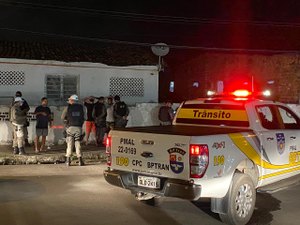 [Vídeo] Lojas de conveniência e postos de combustíveis são alvos de Operação Sossego