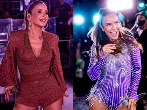 Claudia Leitte explica por quê bloqueou Ivete nas redes sociais