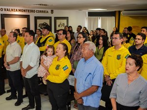 DMTT celebra formação pioneira com equipe própria e reforça compromisso com a segurança viária