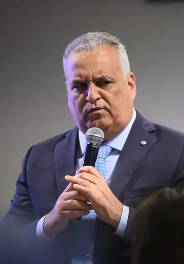 A estratégia de Alfredo Gaspar para ampliar capilaridade no interior