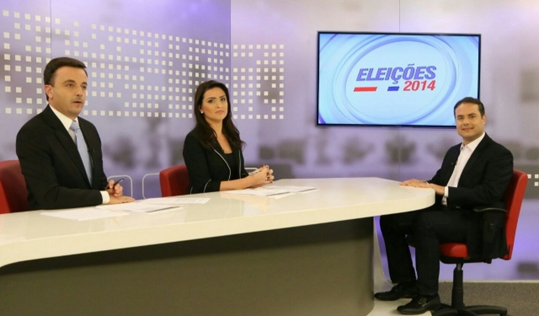 Renan Filho mostra confiança em entrevista à TV Pajuçara