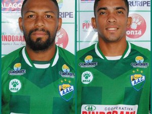 Coruripe confirma Silvio Carrasco e Leandro; Palinha e Nildo estão fora dos planos