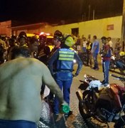 Acusado de assassinar mototaxista é preso em São Miguel dos Campos