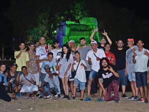 “Batalha no Bosque” realiza seletiva nacional de hip hop neste sábado (17)