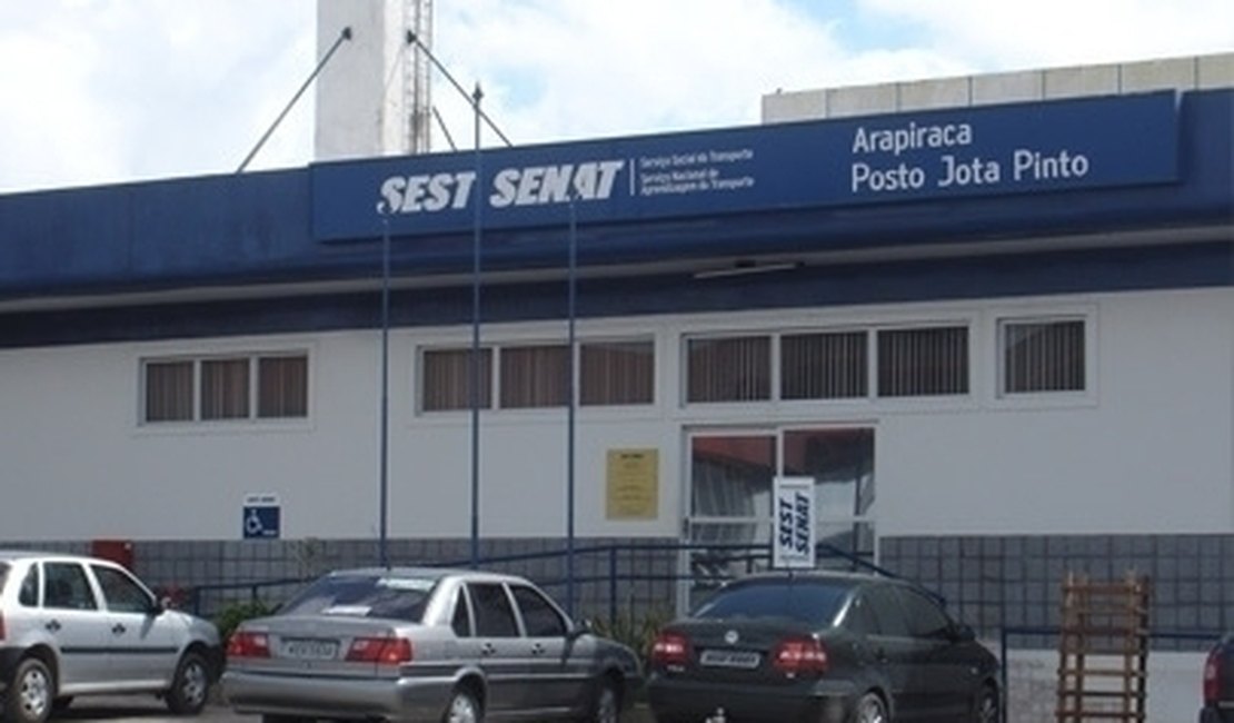 Prefeitura de Arapiraca doa terreno para Sest/Senat
