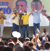 Pastores reúnem lideranças religiosas de Maceió e declaram apoio a Alfredo