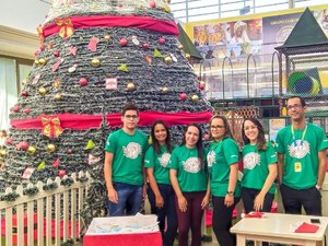 Adote uma cartinha: Shopping e Correios realizam campanha natalina em Arapiraca
