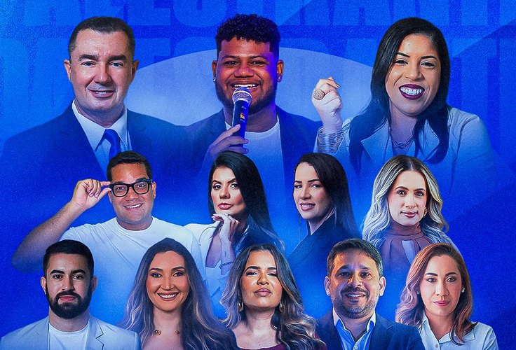 Comunicação e empreendedorismo: evento “O Palco é Seu” fortalece nova geração de líderes e transforma vidas em Alagoas