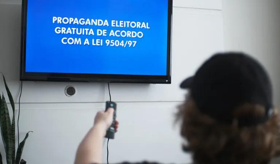 Termina hoje a veiculação da propaganda eleitoral gratuita no rádio e na TV