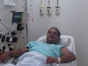 Ex-Vasco e Seleção Brasileira, Geovani luta contra o câncer e participa do revezamento da tocha