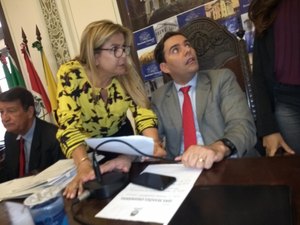 Vereadora solicita isenção de IPTU para moradores do Pinheiro