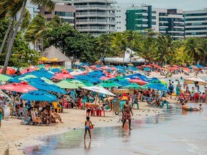 Previsão do tempo aponta final de semana ensolarado em Maceió