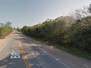 Acidente deixa dois mortos em São José da Laje