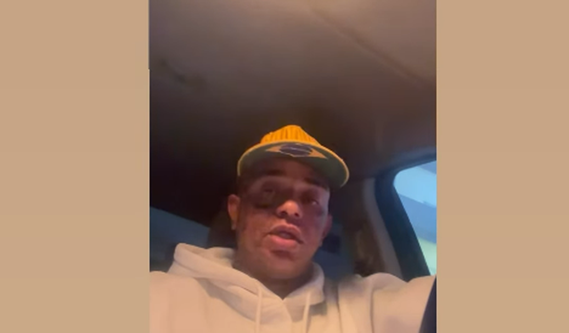 Alex NSC e homem envolvido em confusão se pronunciam após tumulto em show no Jaraguá