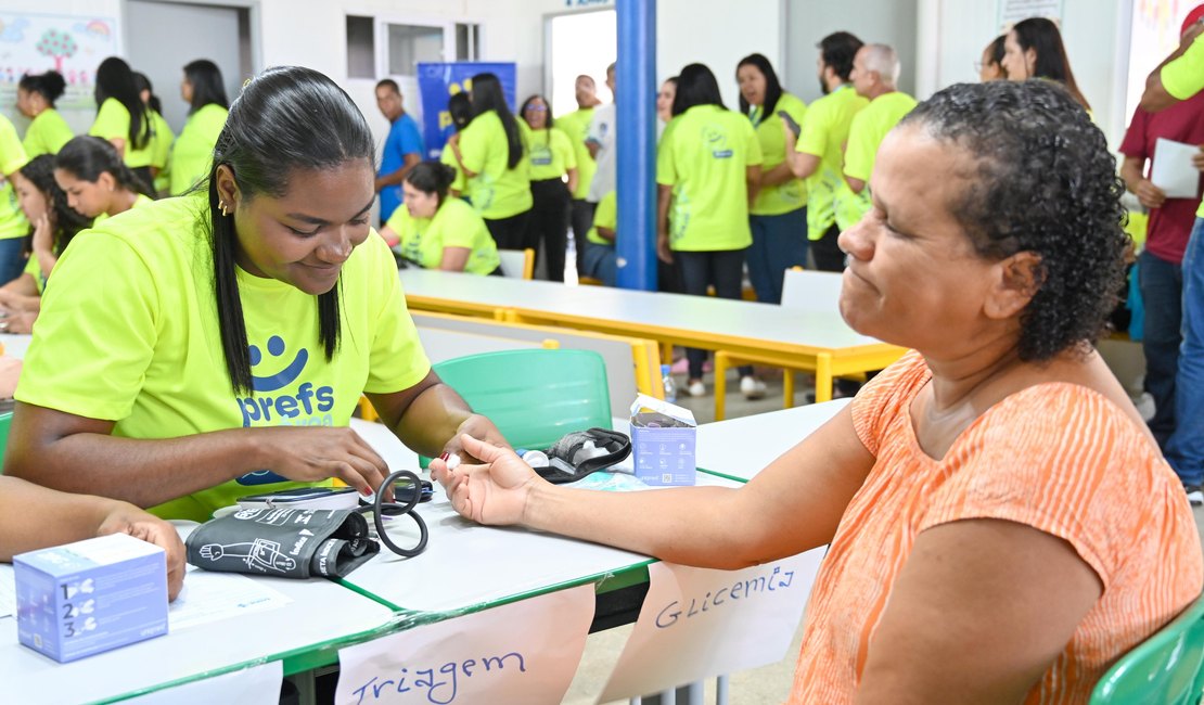Prefeitura Itinerante realiza mais de 600 atendimentos em Barra Grande