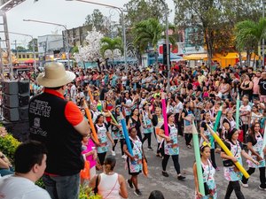 Rio Largo celebra cultura e tradição com grande Desfile Cívico no Centro da cidade