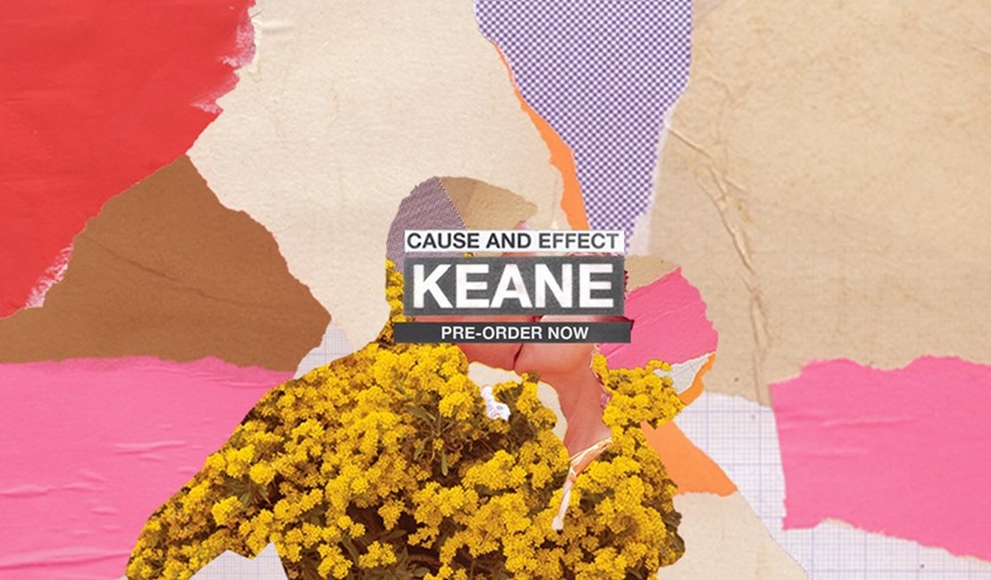 As causas e os efeitos do novo disco da banda britânica Keane