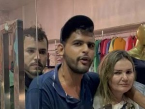 Criminosos de Arapiraca mantêm dona de loja e filho como reféns em assalto em Itabaiana (SE)