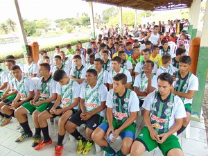 Arapiraca/Arasport joga neste sábado no Coaracy pelo alagoano sub 17