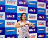 Ceci tem candidatura a deputada estadual oficializada pela União Progressista