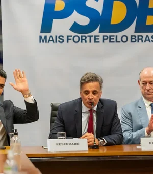Candidatura de Aécio Neves pode salvar JHC da polarização nacional