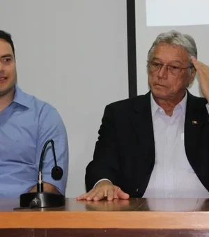 Em tom de campanha, Renan Filho oficializa pré-candidatura com críticas a Téo Vilela