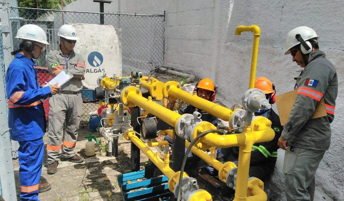 Arsal autoriza nona empresa a desenvolver comercialização do gás canalizado no Estado