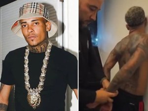 Poze do Rodo e MC Ryan são presos em operação contra lavagem de dinheiro