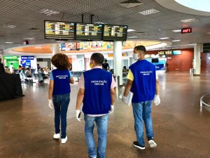 Procon Alagoas lavra autos de infrações contra duas companhias aéreas