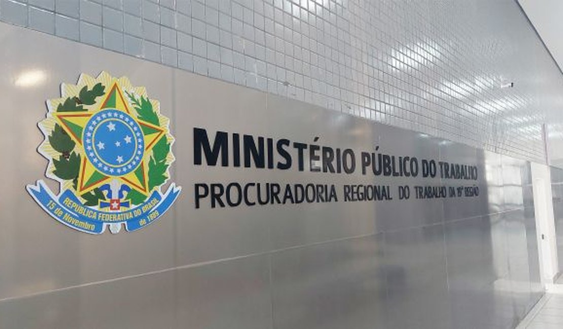 Nova sede do MPT-AL passa a funcionar em outro endereço a partir desta segunda (14)