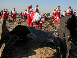 Avião da Ucrânia foi abatido pelo Irã por acidente, avaliam EUA