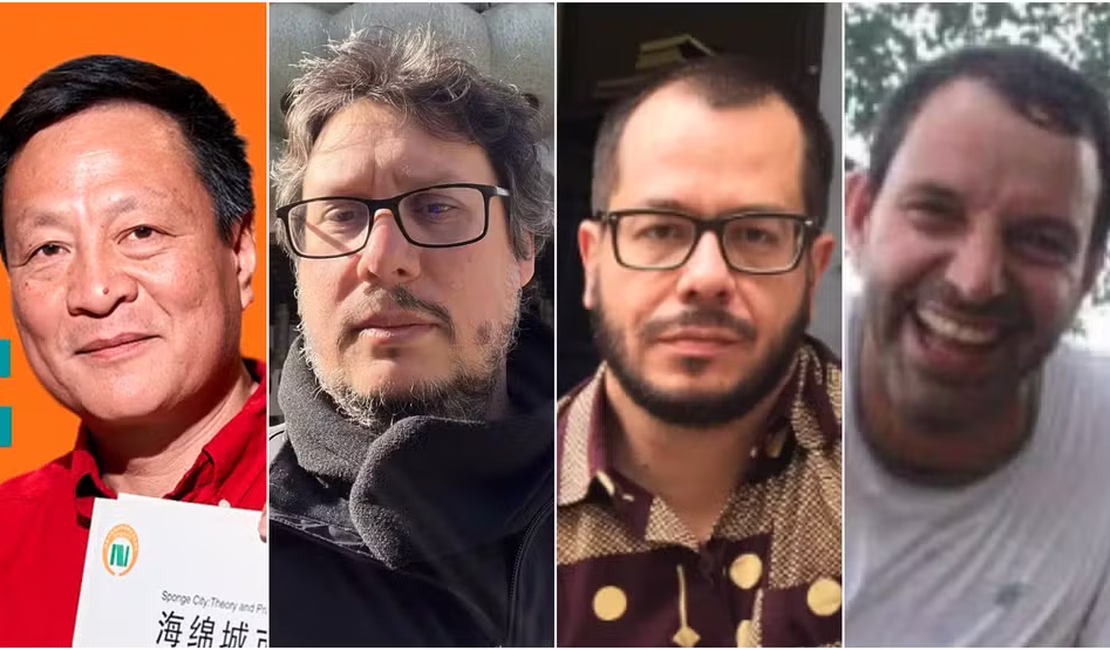 Queda de avião mata renomado arquiteto chinês, dois cineastas brasileiros e piloto no Pantanal