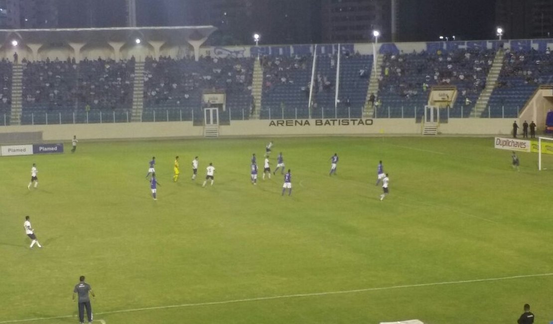 Série C: Confiança 0 x 1 Remo - Leão vence fora e entra na zona de classificação