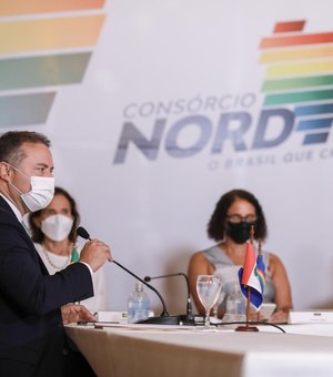 Renan Filho destaca importância do Consórcio Nordeste para os estados da região