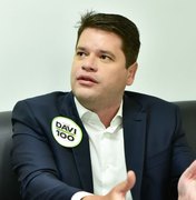 Davi Davino Filho defende maioridade penal aos 14 anos contra aliciamento pelo tráfico