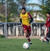 CRB encerra preparação e embarca para estreia na Copa do Nordeste contra o Itabaiana