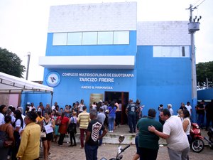 Complexo Tarcizo Freire realiza mutirão de consultas e exames com oftalmologista