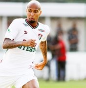 Com passagens por Fluminense e Flamengo, Wellington Silva acerta com o CSA