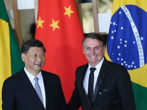 Brasil e China firmam acordos em áreas como transporte, comércio, saúde e cultura