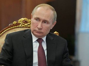 Rússia é o primeiro país a aprovar vacina contra a covid-19, diz Putin